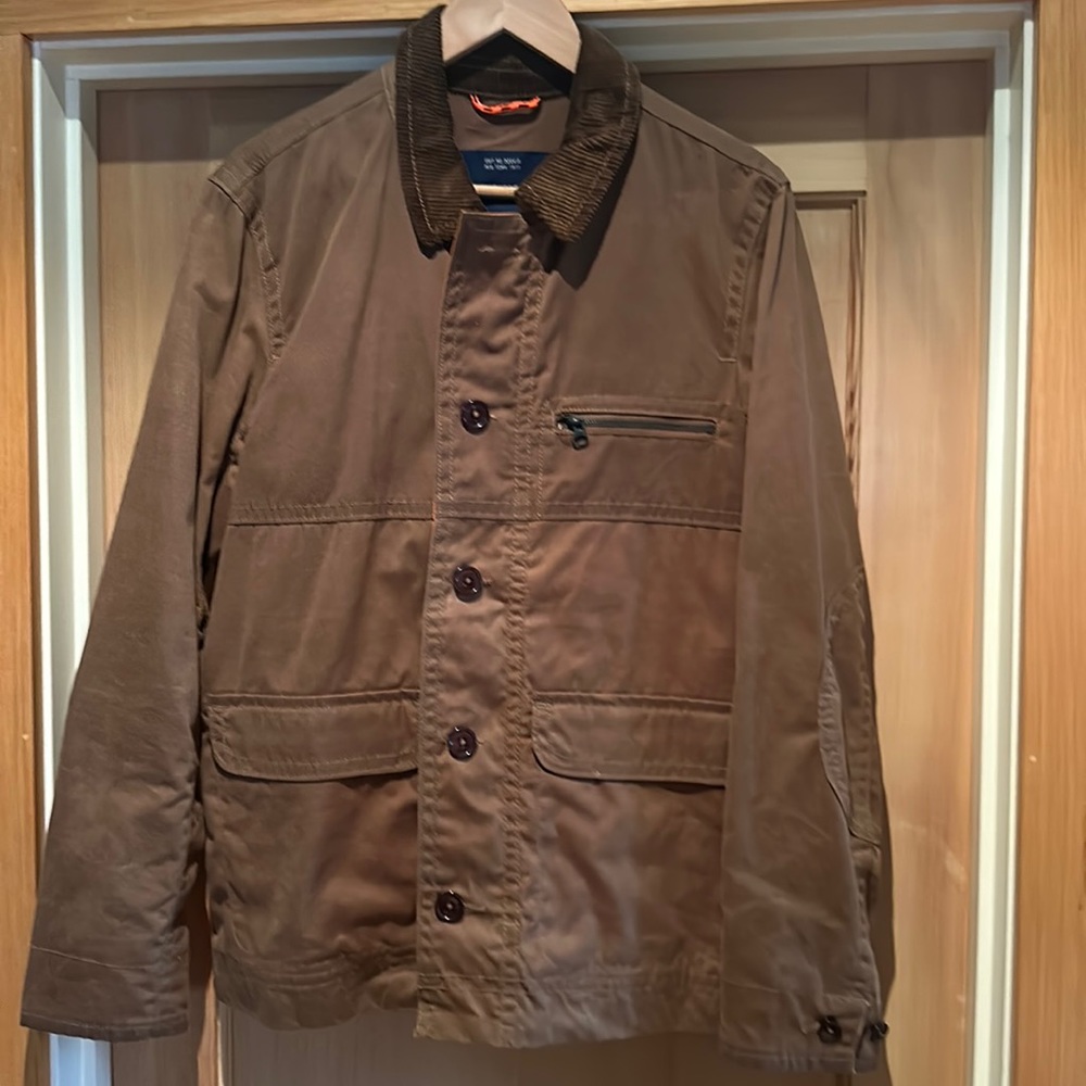 American Eagle Men’s Medium Tan Field Jacket
